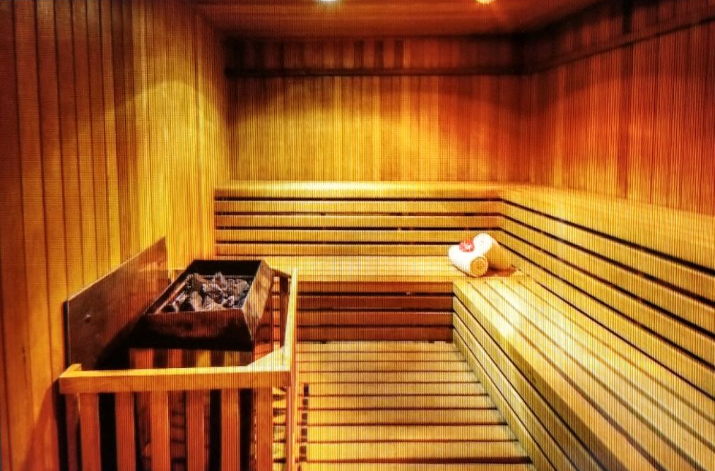 Sauna Room