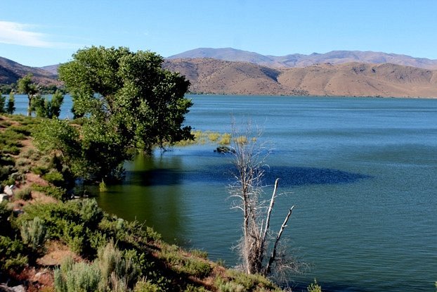 Topaz Lake